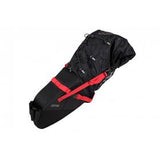 Sattelstützentasche Wasserdicht Zefal Z Adventure R17 17L Schwarz/Rot