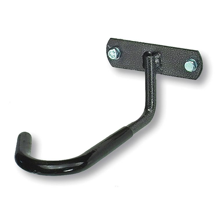 Gancho Pared/Techo BiciSupport Buzzi Gris