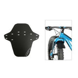 Vorderes Schutzblech Zefal Deflector Lite XL Gabel Schwarz