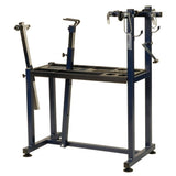 BiciSupport 100 Adjustable Repair Stand Blue/Black