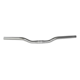 Lenker Ergotec City 620mm Höhe 32mm 14° Stahl Silber