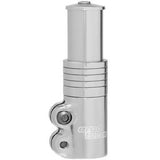 Spacer Ahead Ergotec 1-1/8" Aluminium Silber