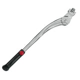 Ergotec Comfort Verstellbarer Ständer 26/28 Aluminium Silber