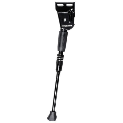 Caballete Trasero Ergotec Direct Regulable 24/28 Aluminio Negro