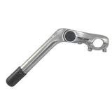 Vorbau Stiel Ergotec Kobra Vario Einstellbar 25.4/25.4 mm Aluminium Silber