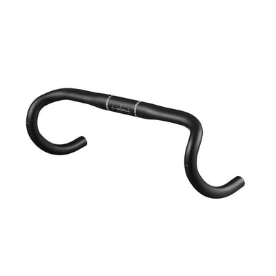 Manillar Thomson Carretera Aero 31.8 Aluminio Negro