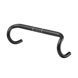 Lenker Thomson Rennrad Round 31.8 Aluminium Schwarz