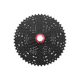 Sunrace Kassette Schwarz 12s Schwarz