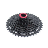 Sunrace Kassette X8 Schwarz 11s Schwarz