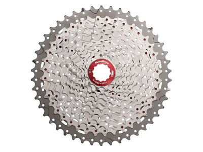 Casete Sunrace X8 Metal Champagne 11v