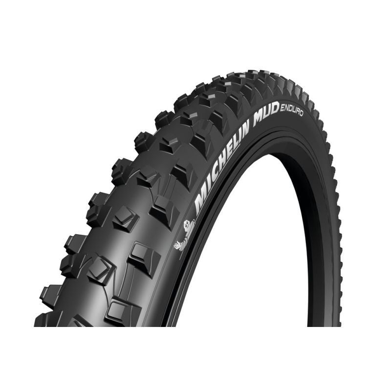 Cubierta Michelin Mud Enduro Magi-X 29x2.25 Tubeless Ready Competition Line Plegable Negro