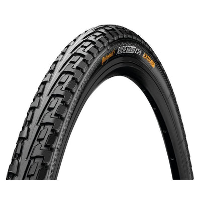 Cubierta Continental Ride Tour 700x28C Reflectante Negro