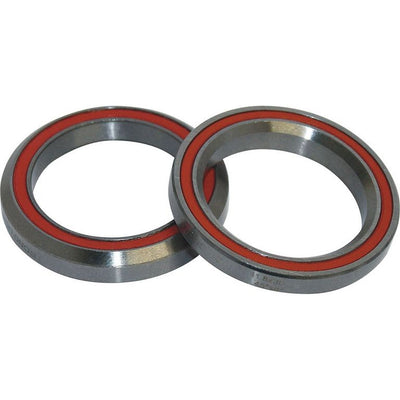 Juego Rodamientos Stronglight 41.8x30.2x6.5mm Plata/Rojo