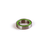 ISB Sport Steel Vmax 6802-2RSC3 Bearing 15x24x5mm Silver/Green