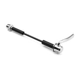 Elite Schnellspannachsen-Adapter 10/12mm Schwarz