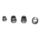 Elite Achsadapter 135x10/12mm Drivo/Direto/Turno Grau