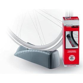 Calce Rueda Delantera Elite Travel Block Negro