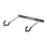BiciSupport Wall Mount 1 Bike Black/Silver