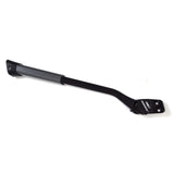 Pletscher Comp 18 Flex Hinterbauständer 18mm 20/29 Schwarz/Metallic Silber
