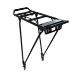 Gepäckträger Hinten Pletscher Wersa System 26/28 Strebenlänge 305/363mm Schwarz