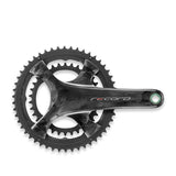 Campagnolo Record Carbon Ultra Torque 34/50t 12s Crankset/Chainrings Black