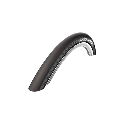 Cubierta Schwalbe Kojak 18x1.25 HS385 Race Guard Plegable Negro