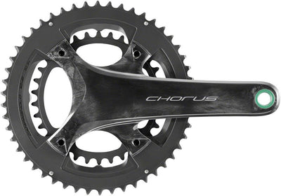 Juego Bielas Campagnolo Chorus 36/52d 12v Negro