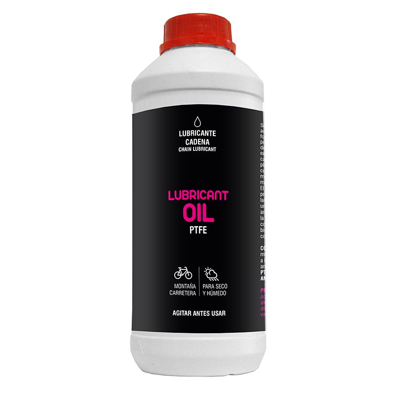 Aceite Lubricante Bompar Oil PTFE 1L Transparente