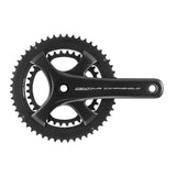 Kurbelgarnitur/Blätter Campagnolo Centaur Black Ultra Torque 36/52t 11s Schwarz