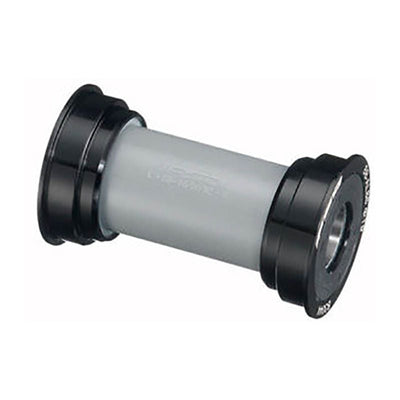 Juego Rodamientos FSA 19mm BB86 Aluminio Plata/Negro