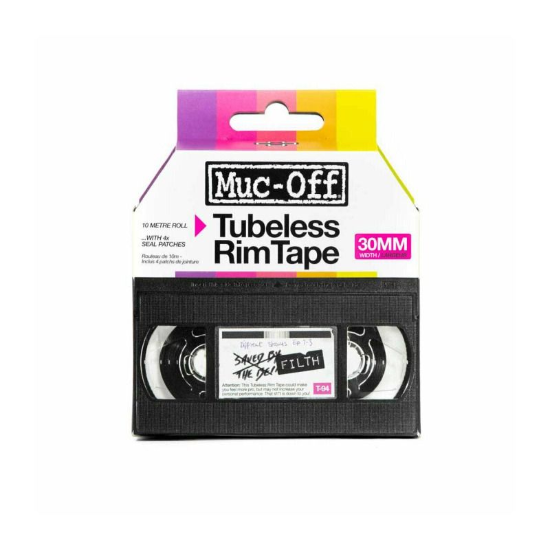 Cinta Llanta Tubeless Muc-off 50mx30mm