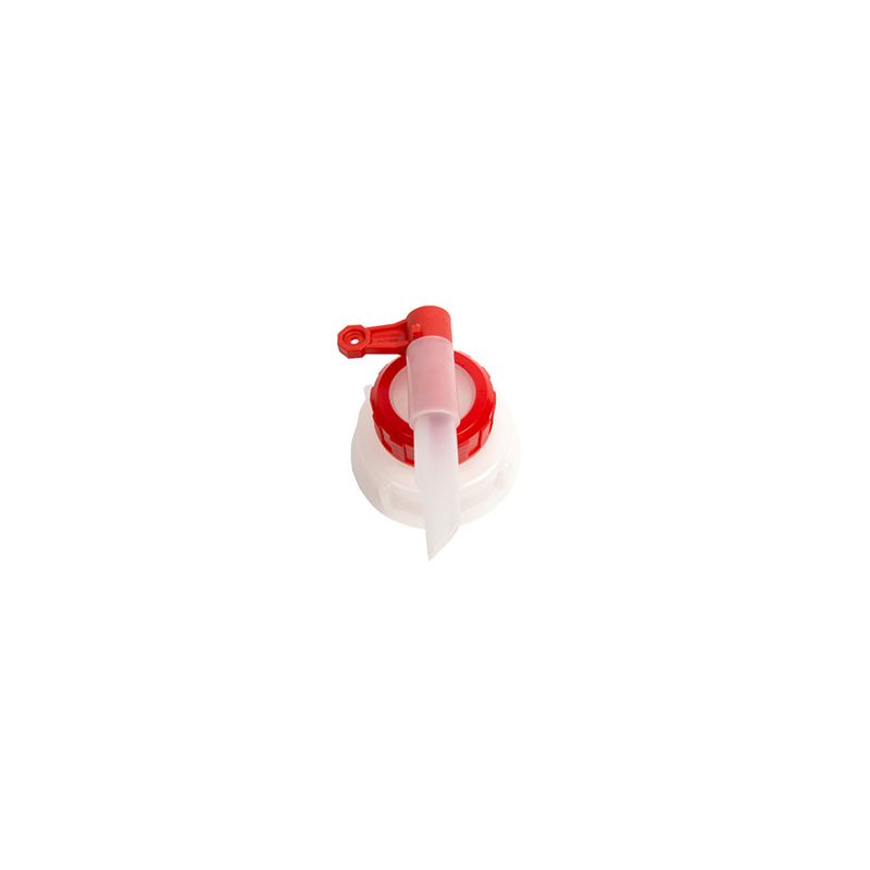 Dispensador Muc-Off Garrafa Limpiador Taller 25L Rojo/Blanco