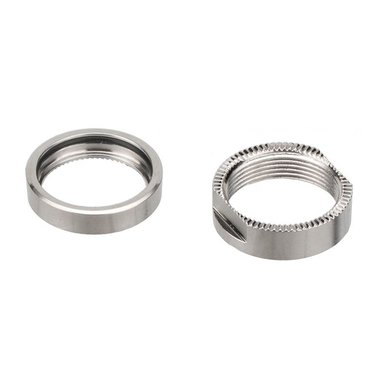 Adaptadores Rueda Trasera Campagnolo 12x135mm HH12 Plata