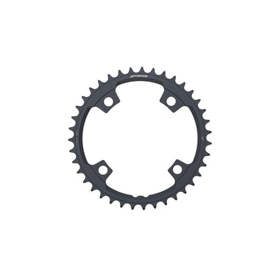 Plato Fsa K-ForceSL-K Powerbox Abs 110 Bcd 4 Brazos 2x10/11v Aluminio Negro