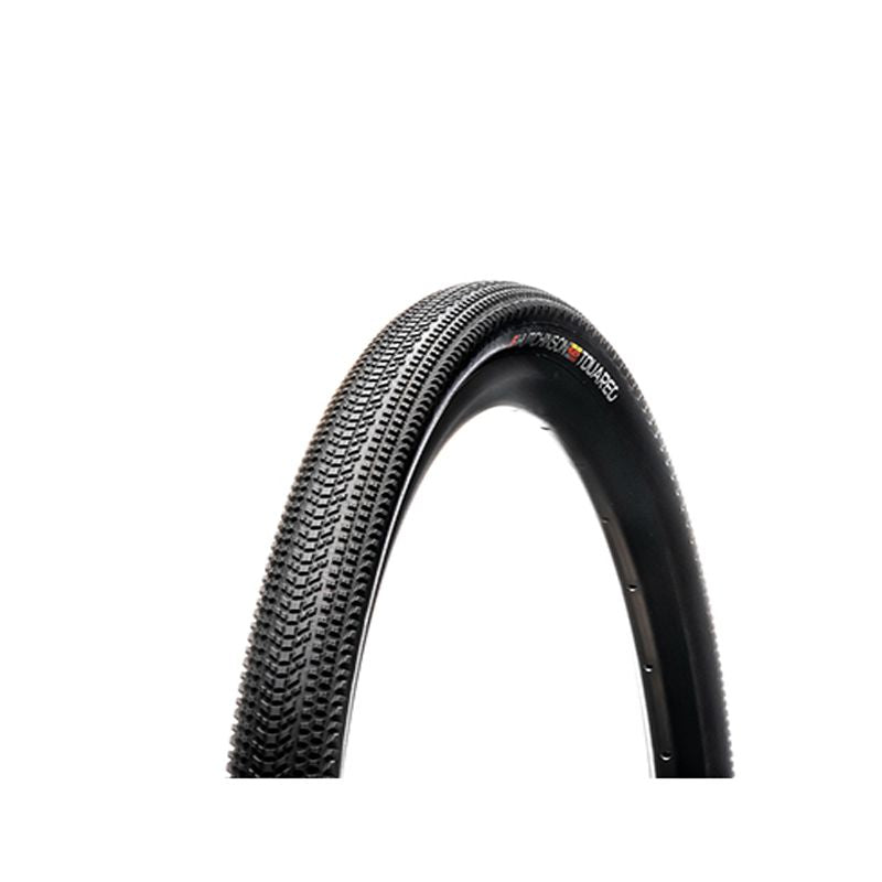 Cubierta Hutchinson Touareg 700x40 Tubeless Ready Plegable Negro