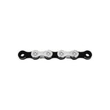 Kette KMC X10 122 Glieder 10s Schwarz/Silber