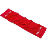 Elite Zugaman Trainingshandtuch Rot/Weiß
