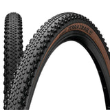Reifen Continental Terra Trail Protection Tubeless Ready Faltbar Schwarz/Transparent