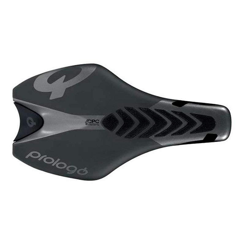 Sillin Prologo T-Gale CPC Nack TT Negro/Gris