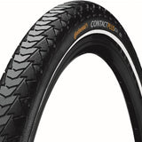 Reifen Continental Contact Plus SL Drahtreifen Schwarz Reflex