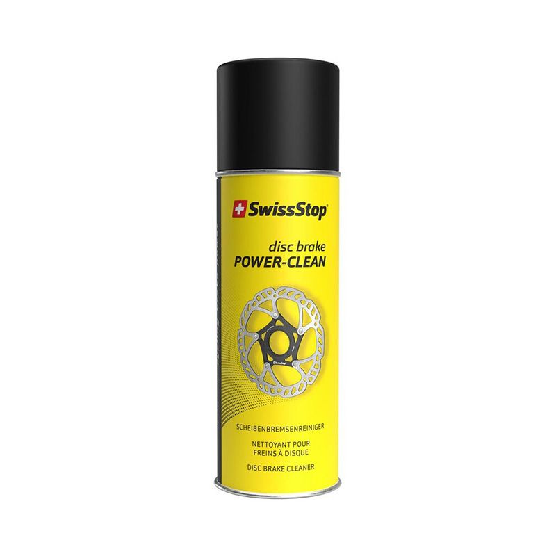 Pulidor Limpiador Disco Freno SwissStop 500ml Transparente