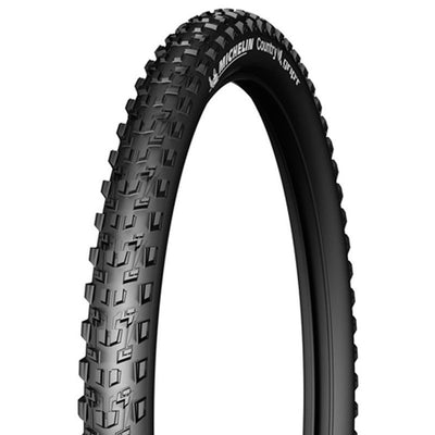 Cubierta Michelin Country Grip'R Access Line Rigida Negro