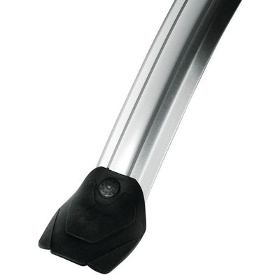 Pack Spoilers Guardabarros SKS Prismus Plastico Negro