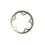Stronglight Type Campagnolo Aluminium 9/10s Außen Silber