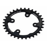 Stronglight Sram XX1 MTB Aluminium 1x11s Schwarz