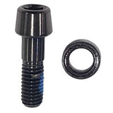 Screw Deda Conical Washer Stem Vinci M5x18mm Black
