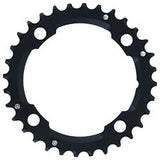 Fsa MTB 104 Bcd 4 Arme X10 Aluminium Schwarz