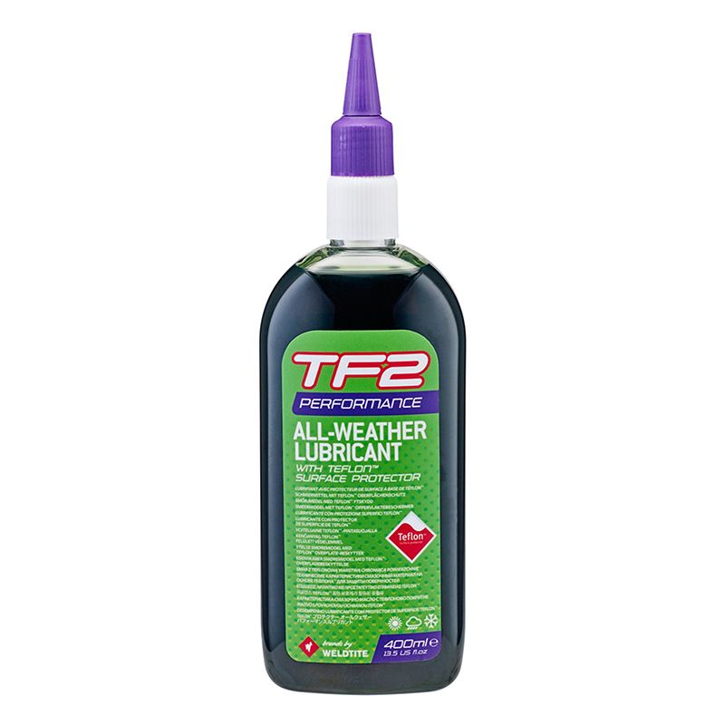 Lubricante Cadena Fasi Weldtite Performance TF2 Verde