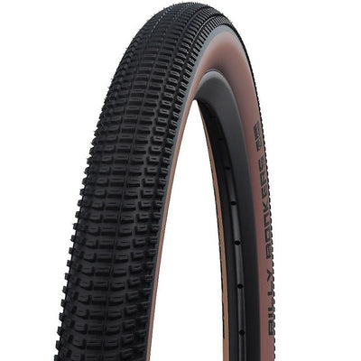 Cubierta Schwalbe Billy Bonkers Active Line K-Guard SBC Rígida Negro/Marrón