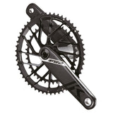 Kurbelgarnitur/Blätter Fsa K-Force Team Edition Modular Axs BB386EVO Direct Mount 52/39t Carbon